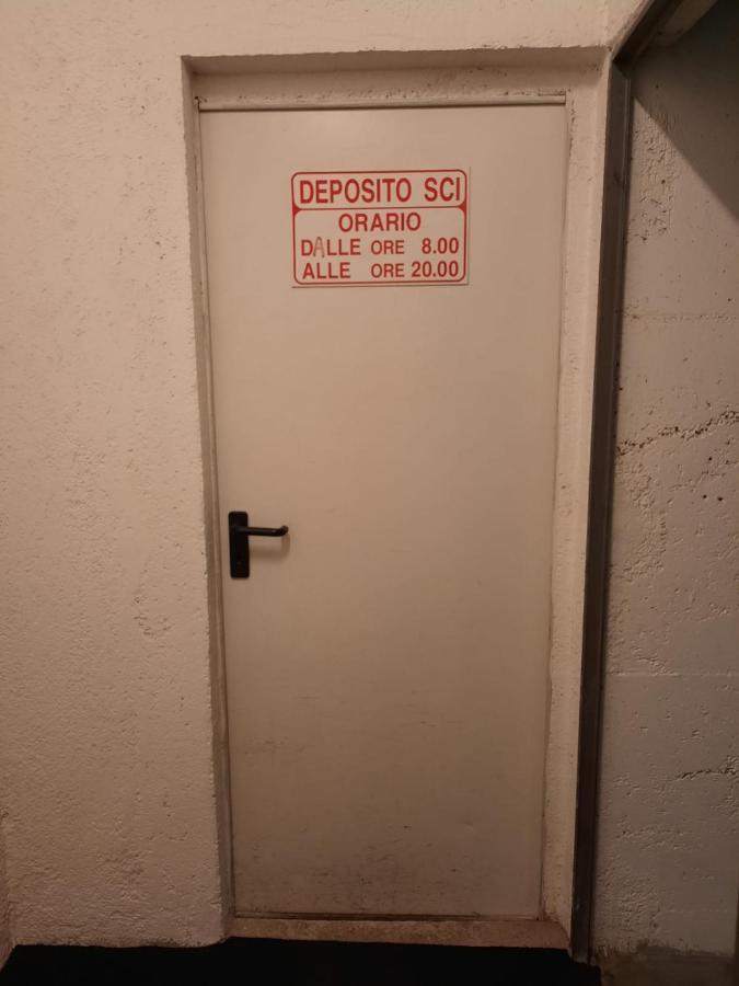 Appartamento SPINALE 1 in centro a Campiglio Madonna Esterno foto