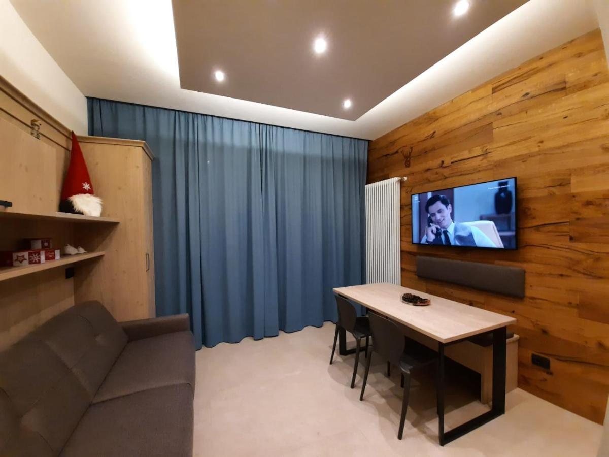 Appartamento SPINALE 1 in centro a Campiglio Madonna Esterno foto