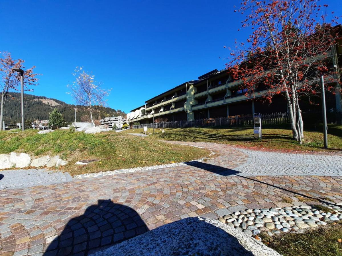Appartamento SPINALE 1 in centro a Campiglio Madonna Esterno foto