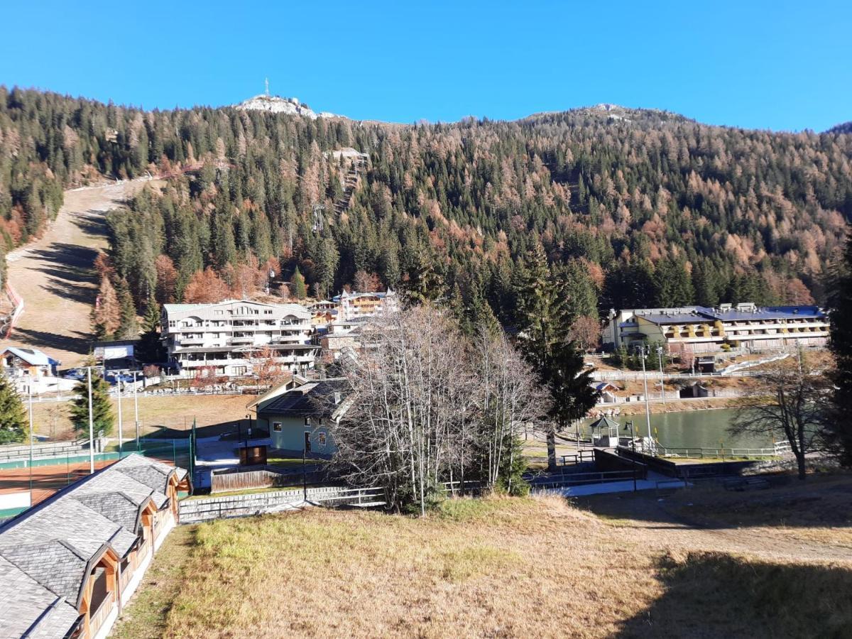 Appartamento SPINALE 1 in centro a Campiglio Madonna Esterno foto
