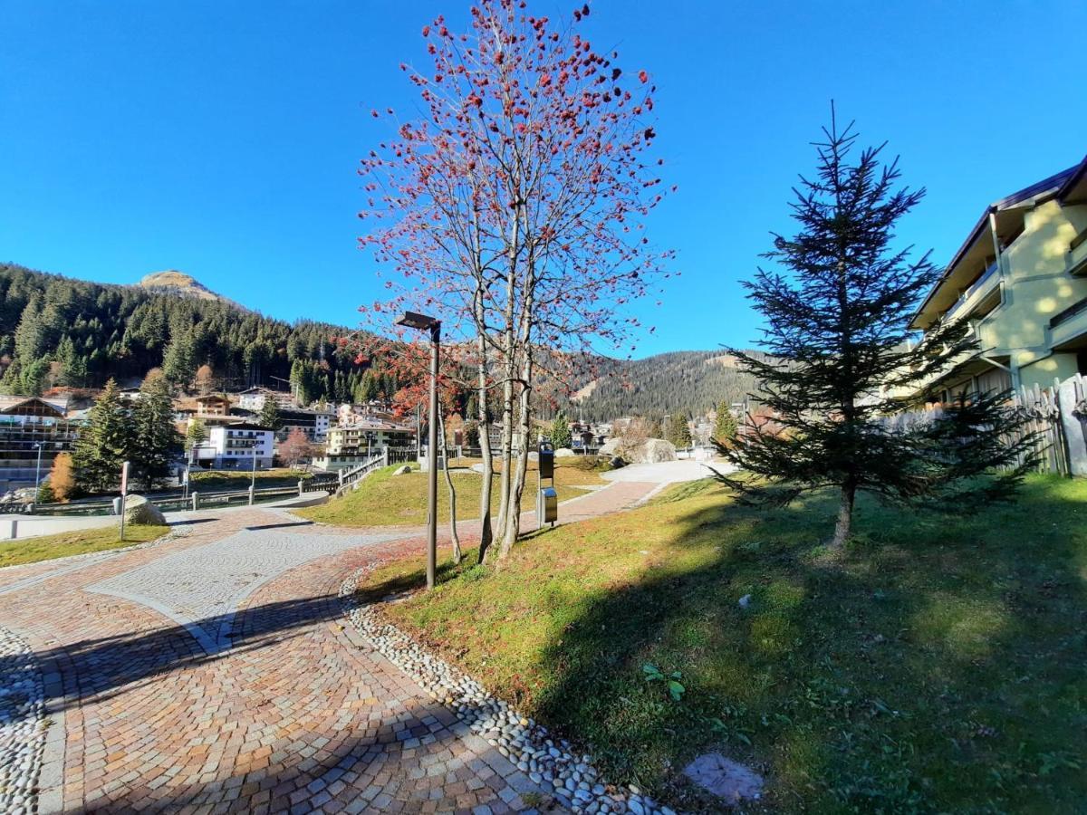 Appartamento SPINALE 1 in centro a Campiglio Madonna Esterno foto
