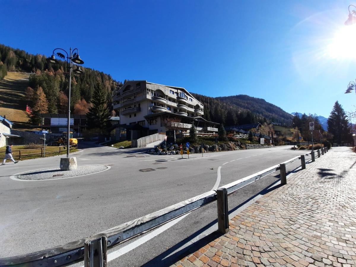 Appartamento SPINALE 1 in centro a Campiglio Madonna Esterno foto