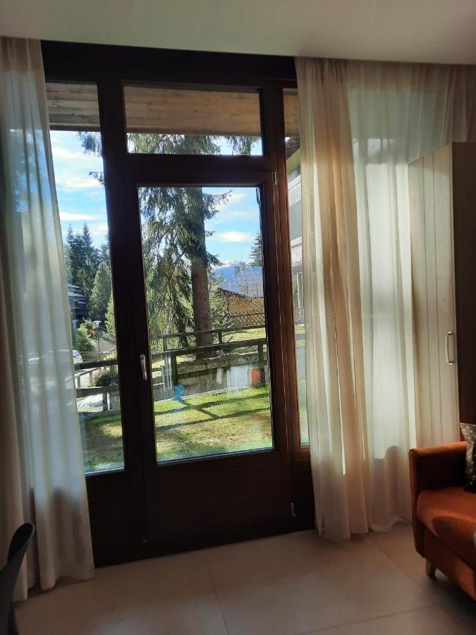 Appartamento SPINALE 1 in centro a Campiglio Madonna Esterno foto