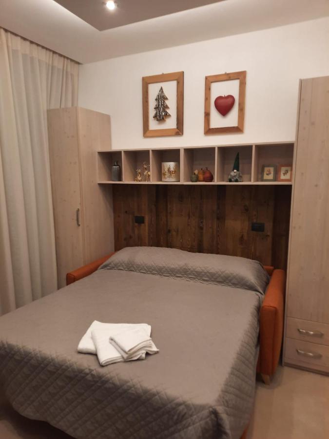Appartamento SPINALE 1 in centro a Campiglio Madonna Esterno foto