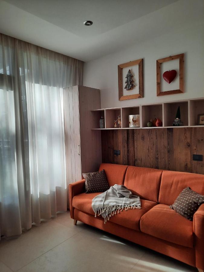 Appartamento SPINALE 1 in centro a Campiglio Madonna Esterno foto