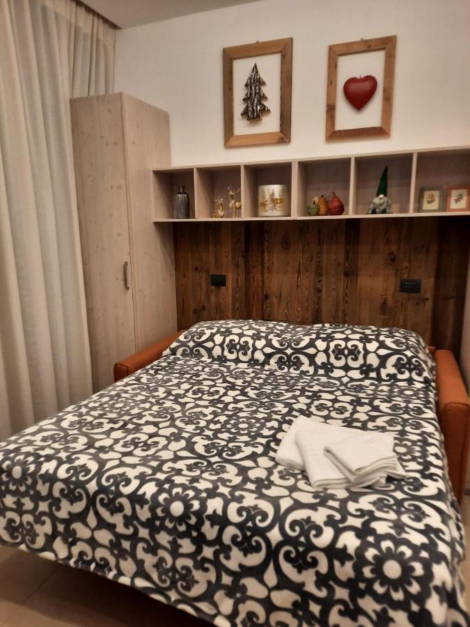 Appartamento SPINALE 1 in centro a Campiglio Madonna Esterno foto