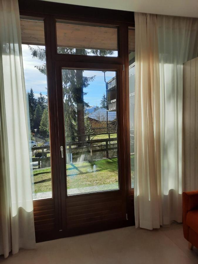 Appartamento SPINALE 1 in centro a Campiglio Madonna Esterno foto